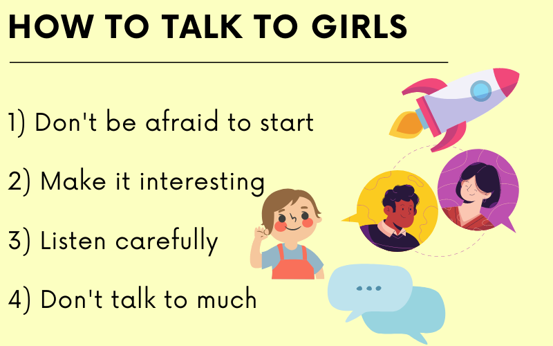 New Things are Revealed 5 by unbiased Article About If You Need To Learn How To Talk To A Lady That No body Is Talking About