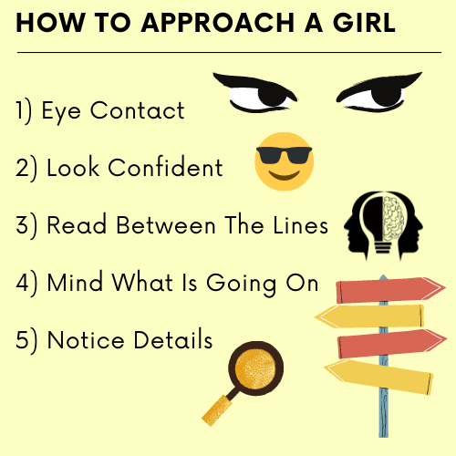 how to approach a girl